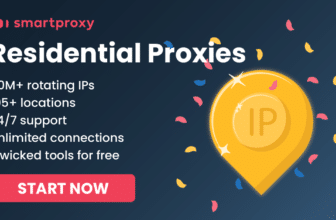 Smartproxy residential proxies