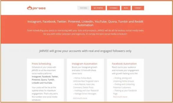Jarvee Review