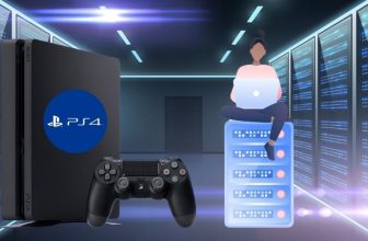 Proxy Server for PS4