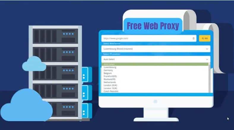 35 Best Free Web Proxy to Surf Anonymously Online