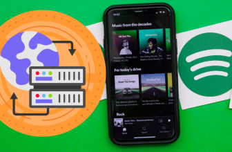 Spotify Proxies