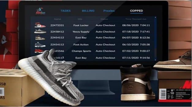 Best AIO Bots