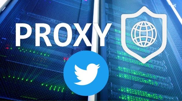Twitter Proxies
