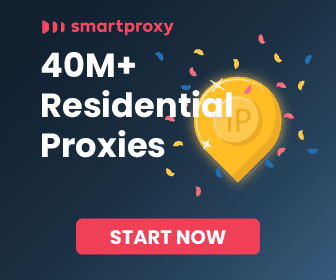 Smart residential-proxies