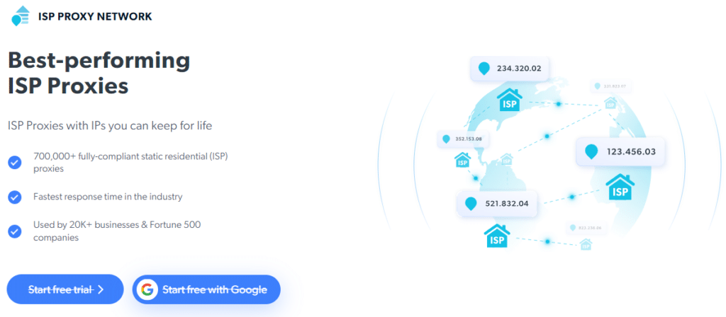 Bright Data Pay-as-you-Go ISP Proxies - Flexible, Reliable, and High ...