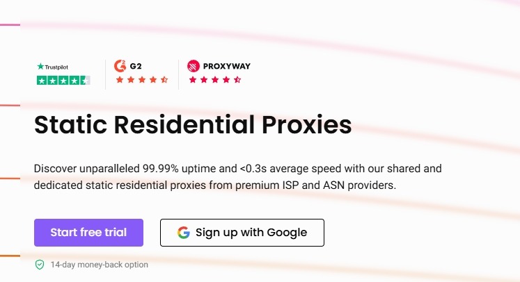 Decodo ISP Proxies Decodo ISP Proxies