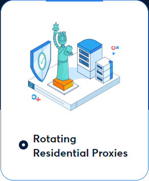 Shifter Rotating Residential Proxies