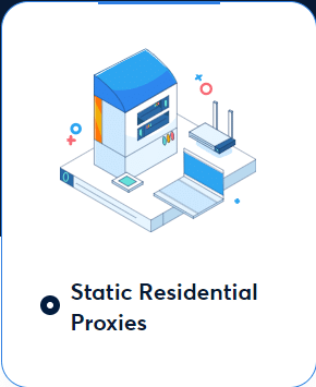 Shifter Static Residential Proxies