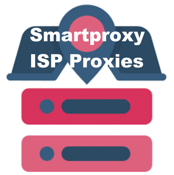 smartproxy ISP proxies logo