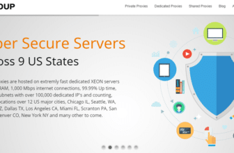 MyPrivateProxy Review