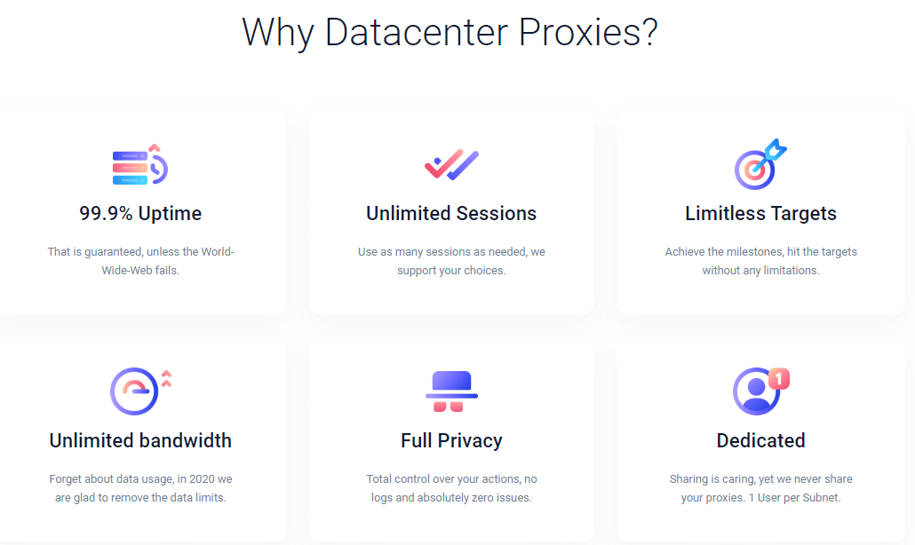 Proxy-Cheap Datacenter Proxies2