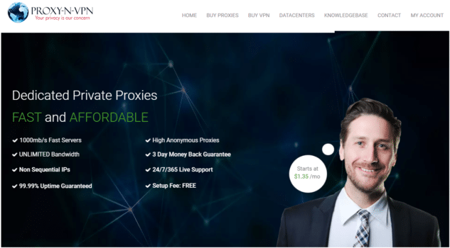 Proxy-N-Vpn Review