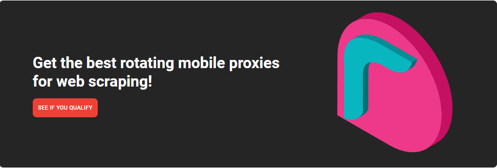 Rayobyte Mobile Proxies
