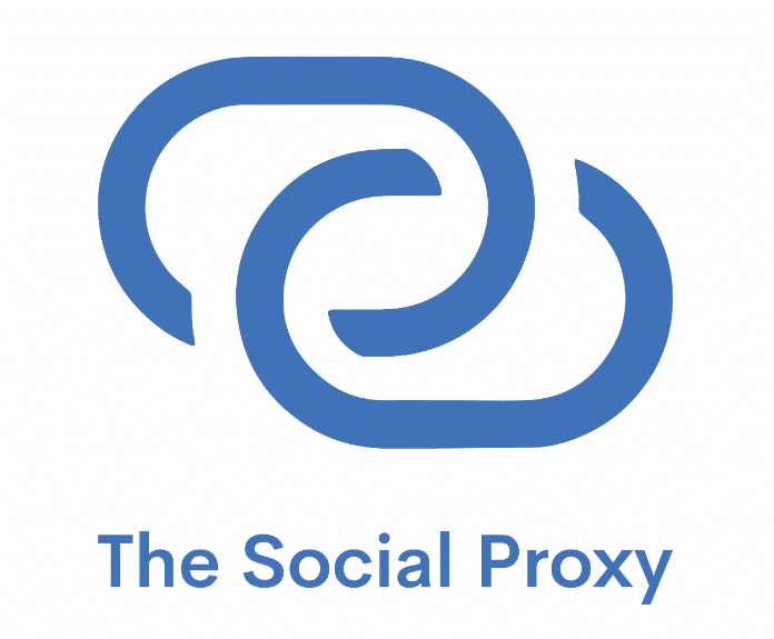 The Social Proxy Logo