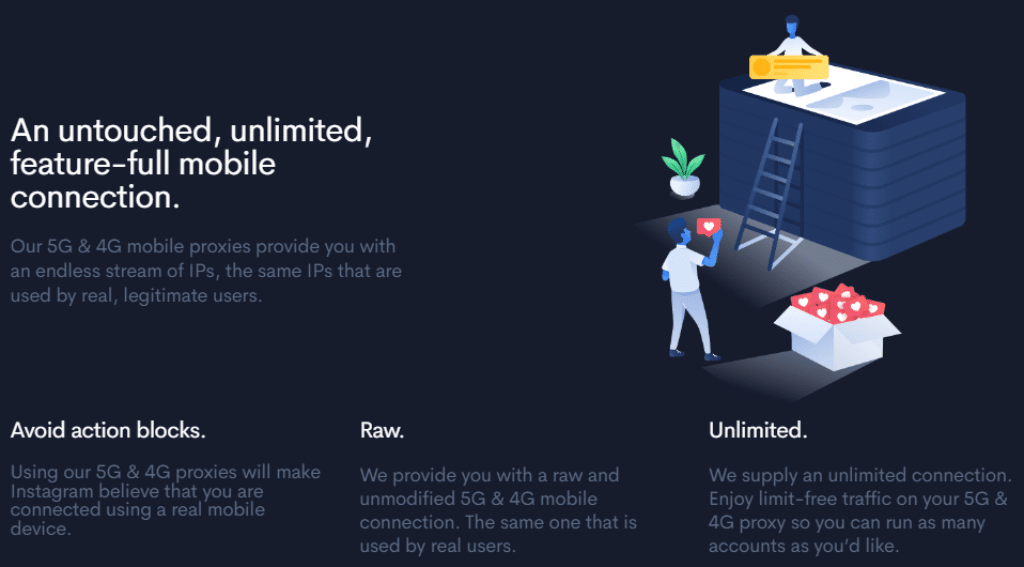 The Social Proxy Mobile Proxies: High-Speed 5G Proxies for Seamless ...