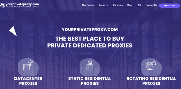 Yourprivateproxy Review