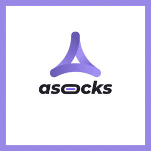 Asocks logo.