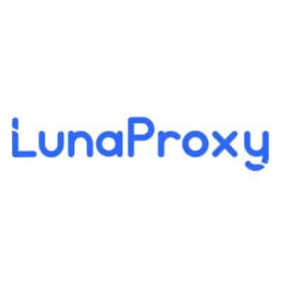LunaProxy Logo