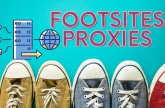 Footsites Proxies