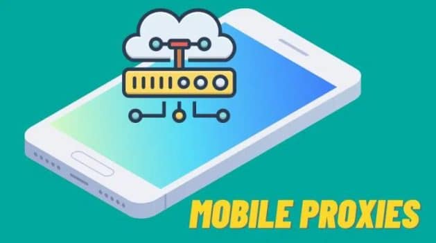 Mobile Proxies