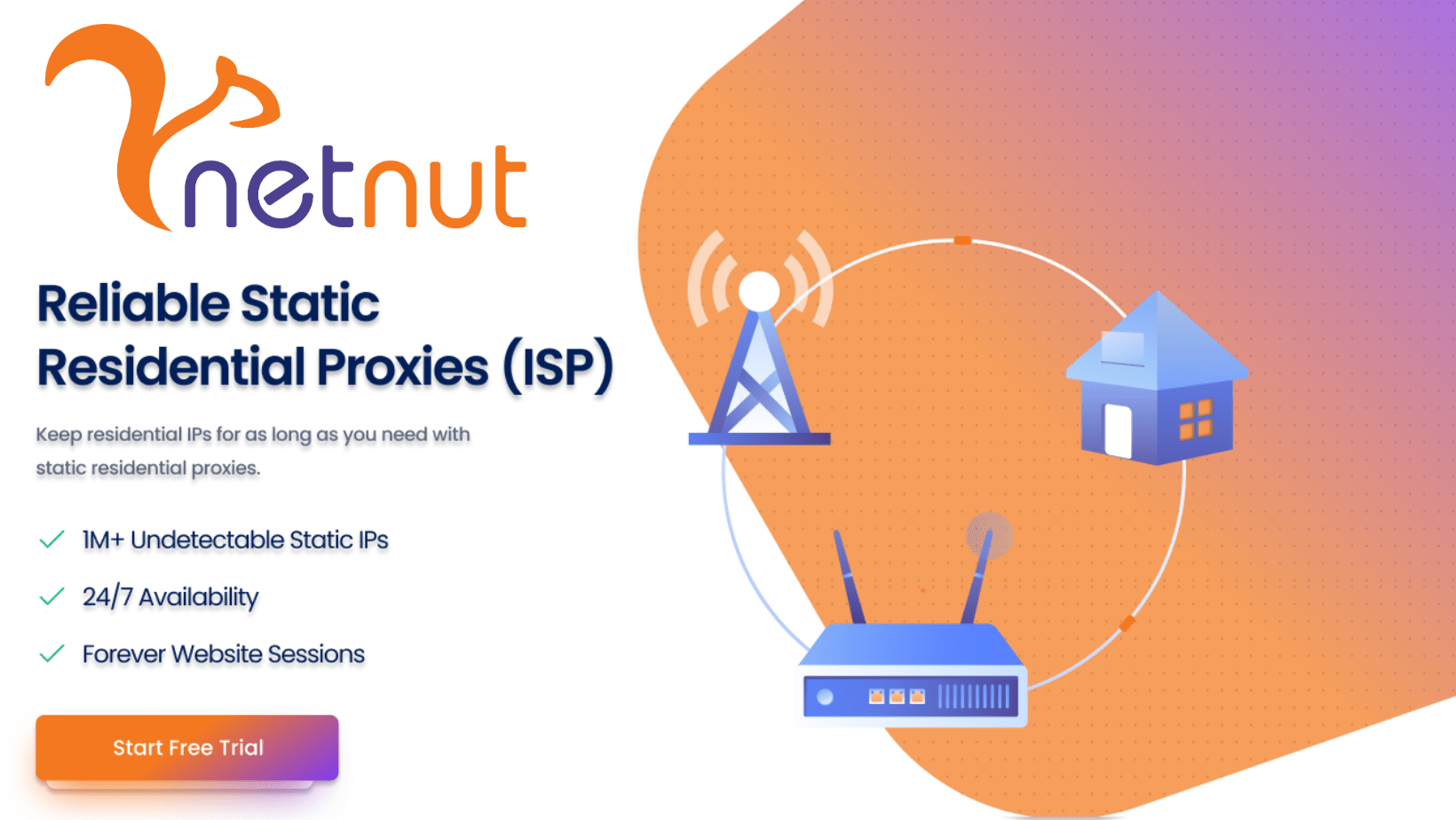 NetNut ISP proxies Picture