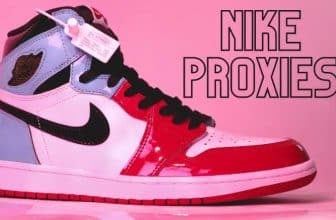 Nike SNKRS Proxies