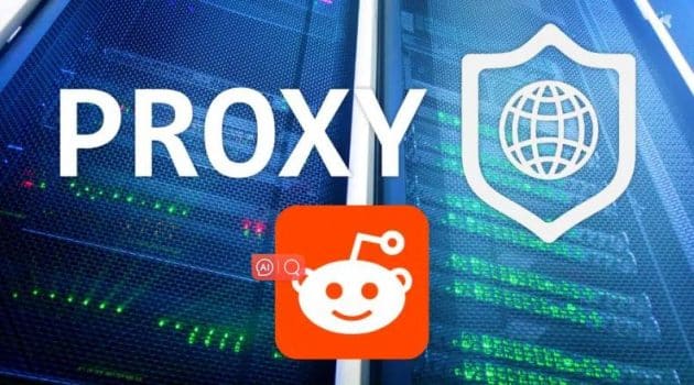 Reddit Proxies
