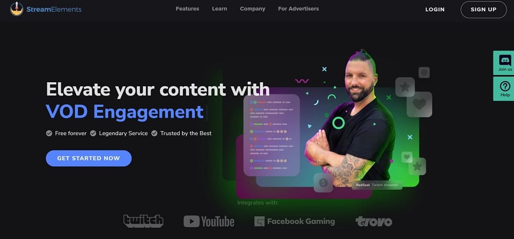 StreamElements