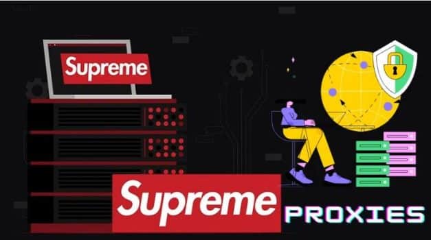 Supreme Proxies