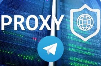 Telegram Proxies