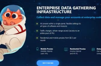 AstroProxy Review
