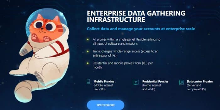 AstroProxy Review