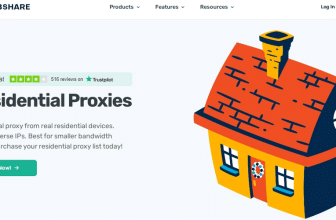 Webshare Review