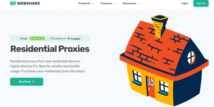 Webshare Review