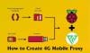 How to Create 4G Mobile Proxy new