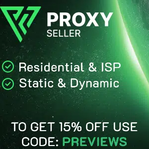 Proxy-seller proxies