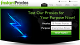 Instant Proxies Review